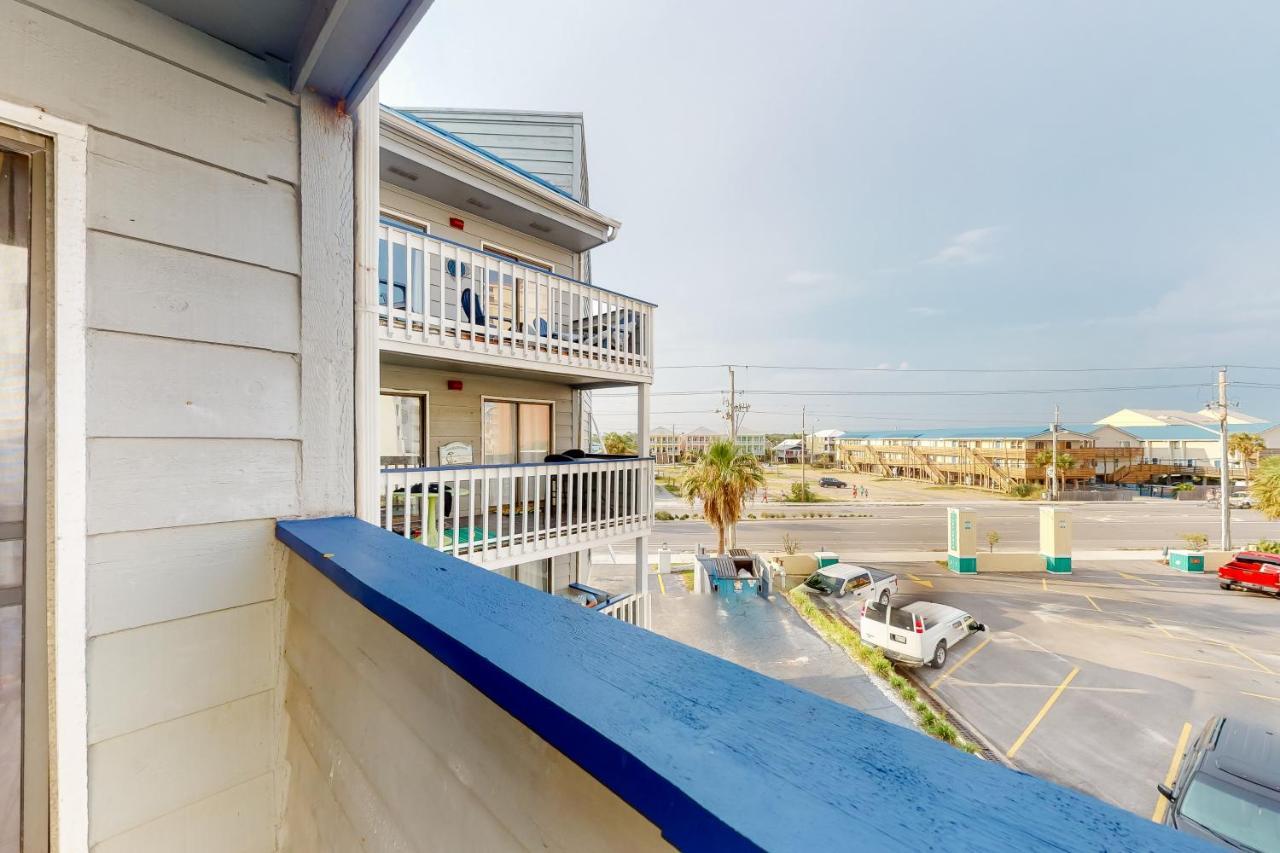 Regatta #204C Apartamento Gulf Shores Exterior foto