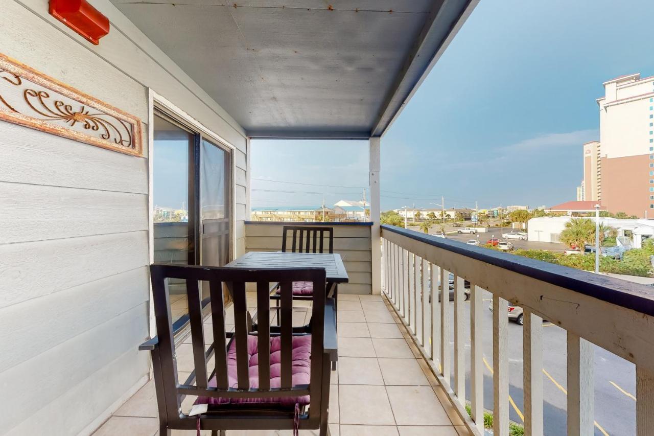 Regatta #204C Apartamento Gulf Shores Exterior foto